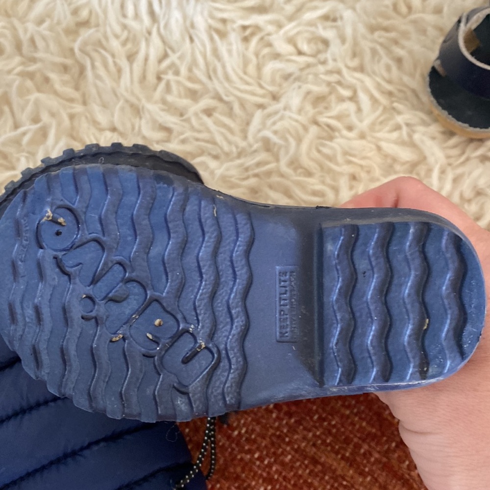 Native snow boot - Picture 2 of 2